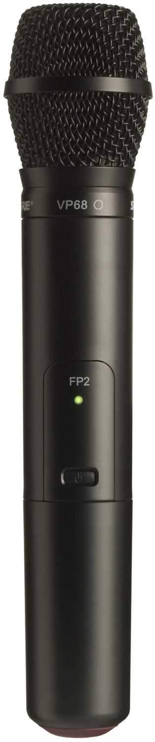 Shure FP2VP68 Wireless Transmitter with Vp68 - ProSound and Stage Lighting