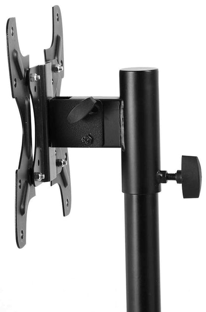 On-Stage FPS6000 Air-Lift Flat Screen Mount Stand - ProSound and Stage Lighting