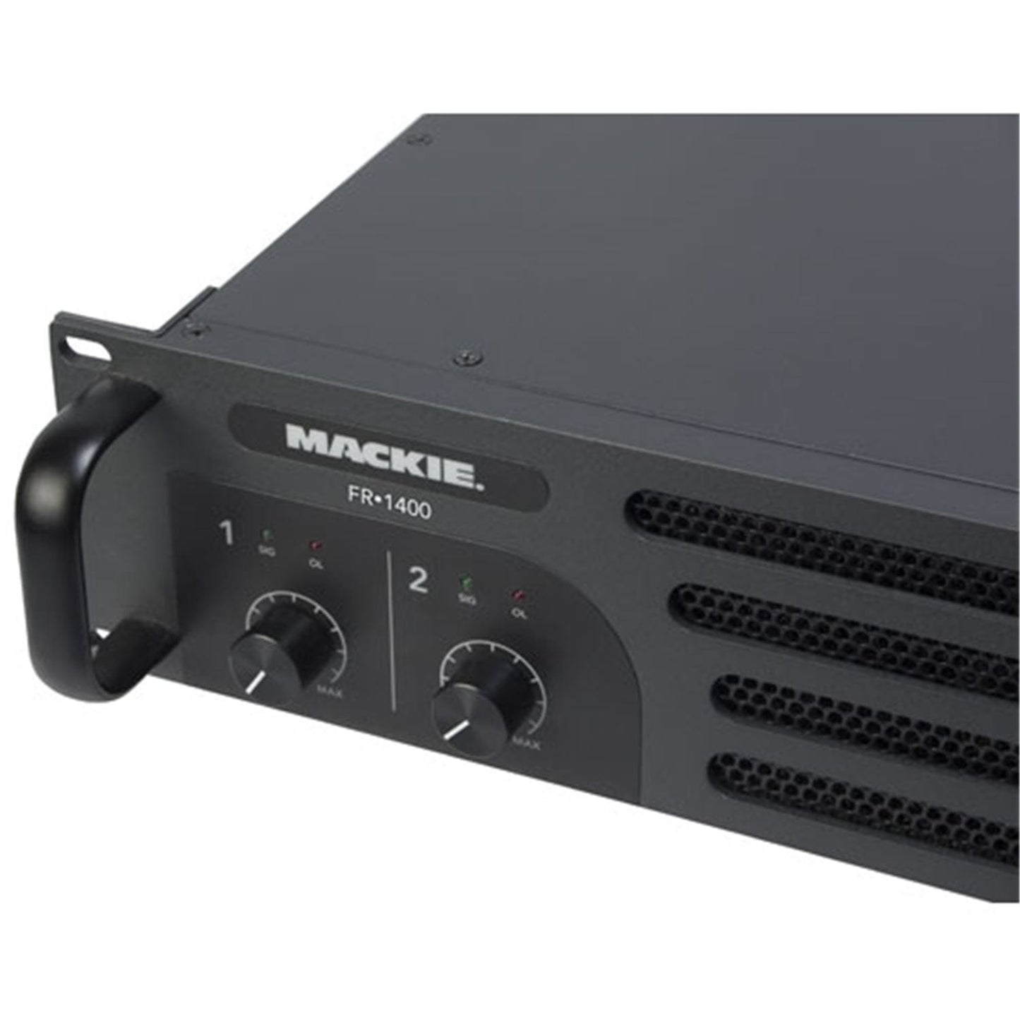 Mackie FR-1400 Power Amp 2X310W @ 8 Ohms - ProSound and Stage Lighting