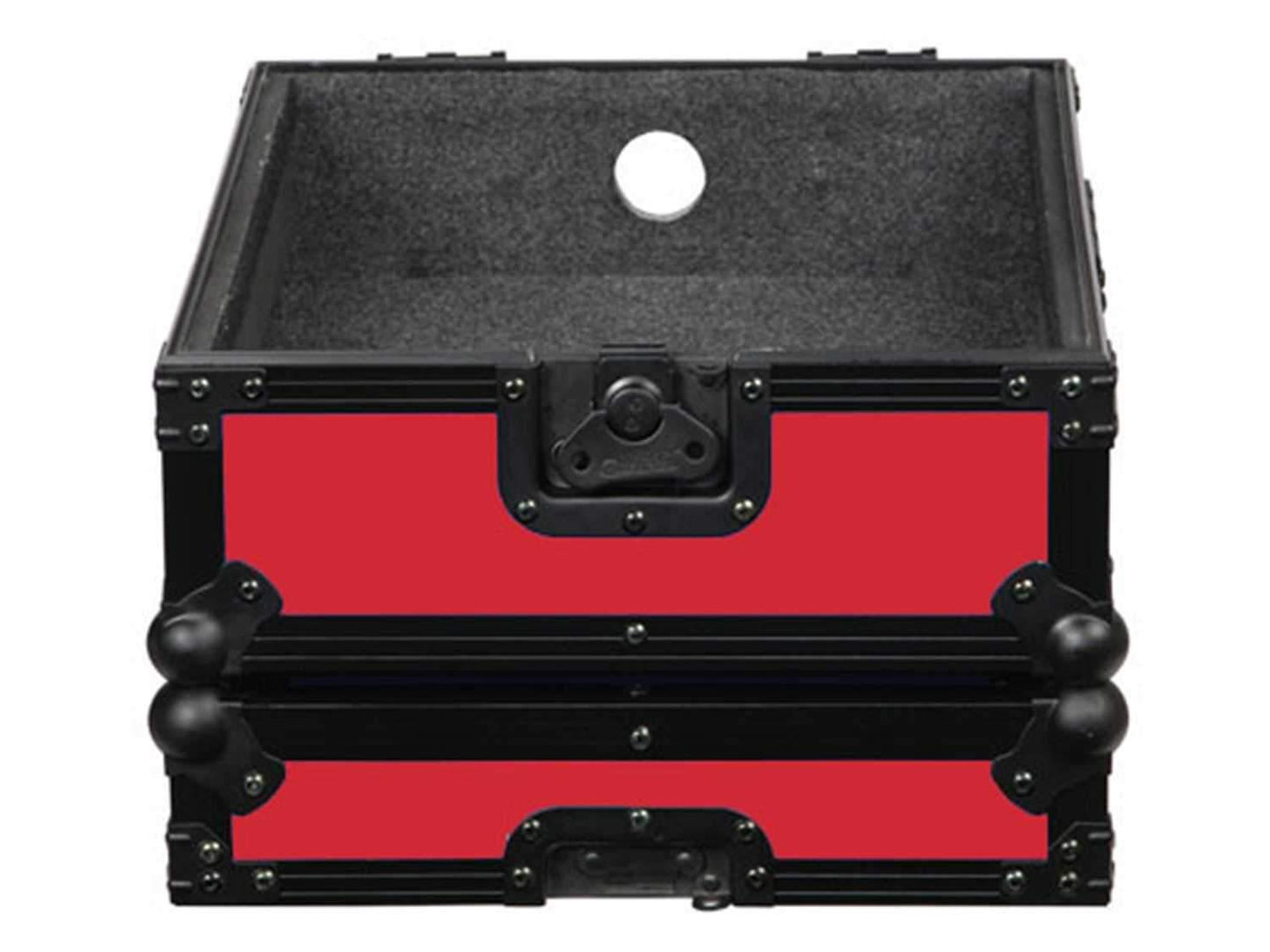 Odyssey FR12MIXBKRED Designer 12In Mixer Case-Re - ProSound and Stage Lighting