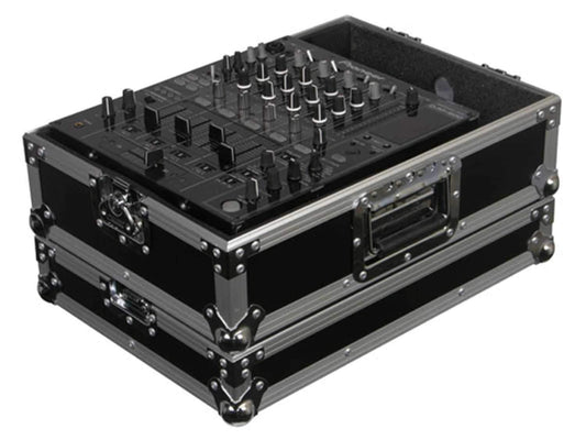 Odyssey FR12MIXE Case for 12 Inch DJ Mixer - ProSound and Stage Lighting