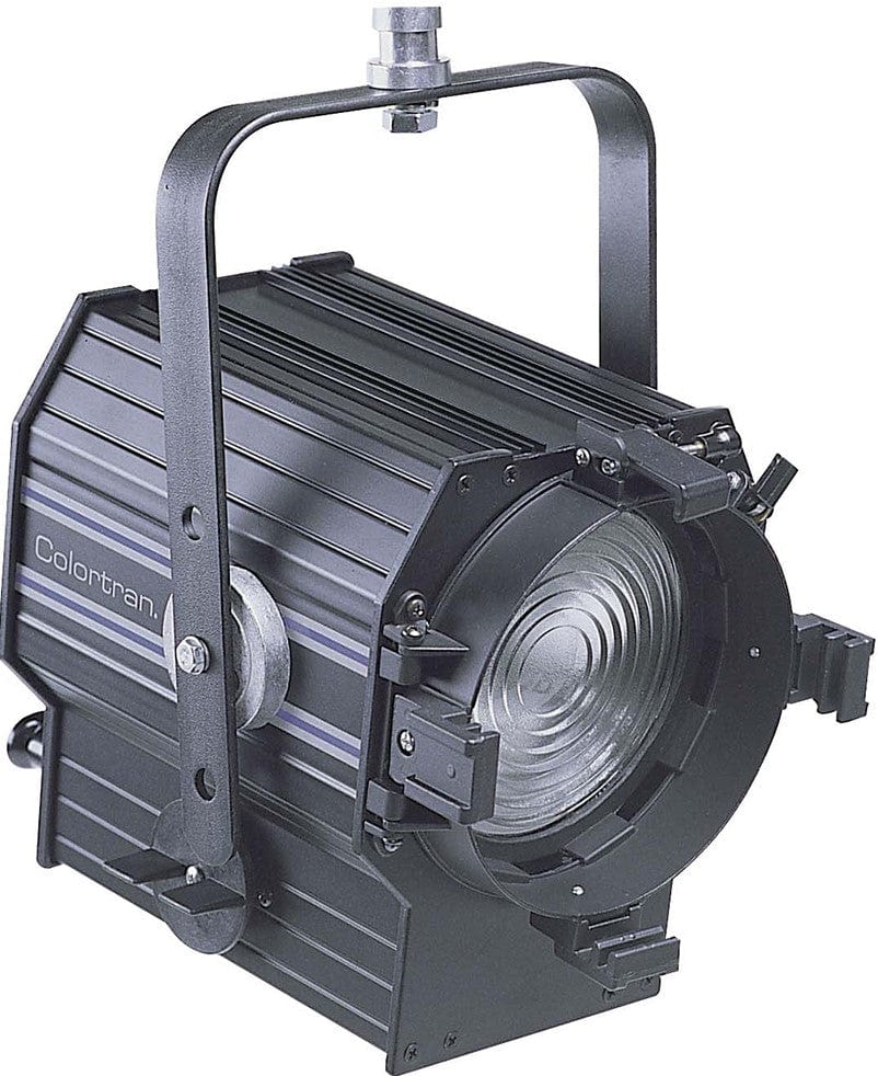 Leviton FR1TH-50B 6" Theater Fresnel with "C" Clamp, Bare Leads - PSSL ProSound and Stage Lighting