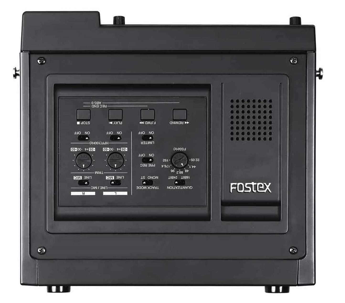 Fostex FR2 High Def 2 Ch Compact Flash Recorder - ProSound and Stage Lighting