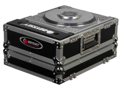 Odyssey FRCDJE Universal Large Format CD Player Case - ProSound and Stage Lighting