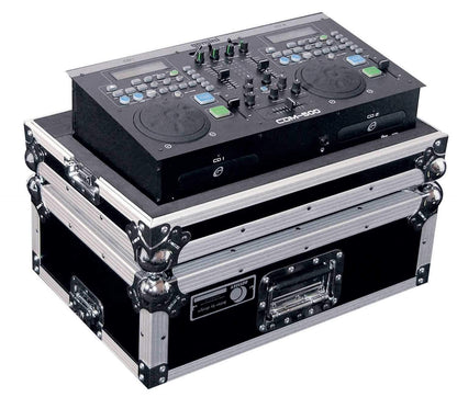 Odyssey FRCDM Cd Mixer Case For Numark Cd Mix Un - ProSound and Stage Lighting