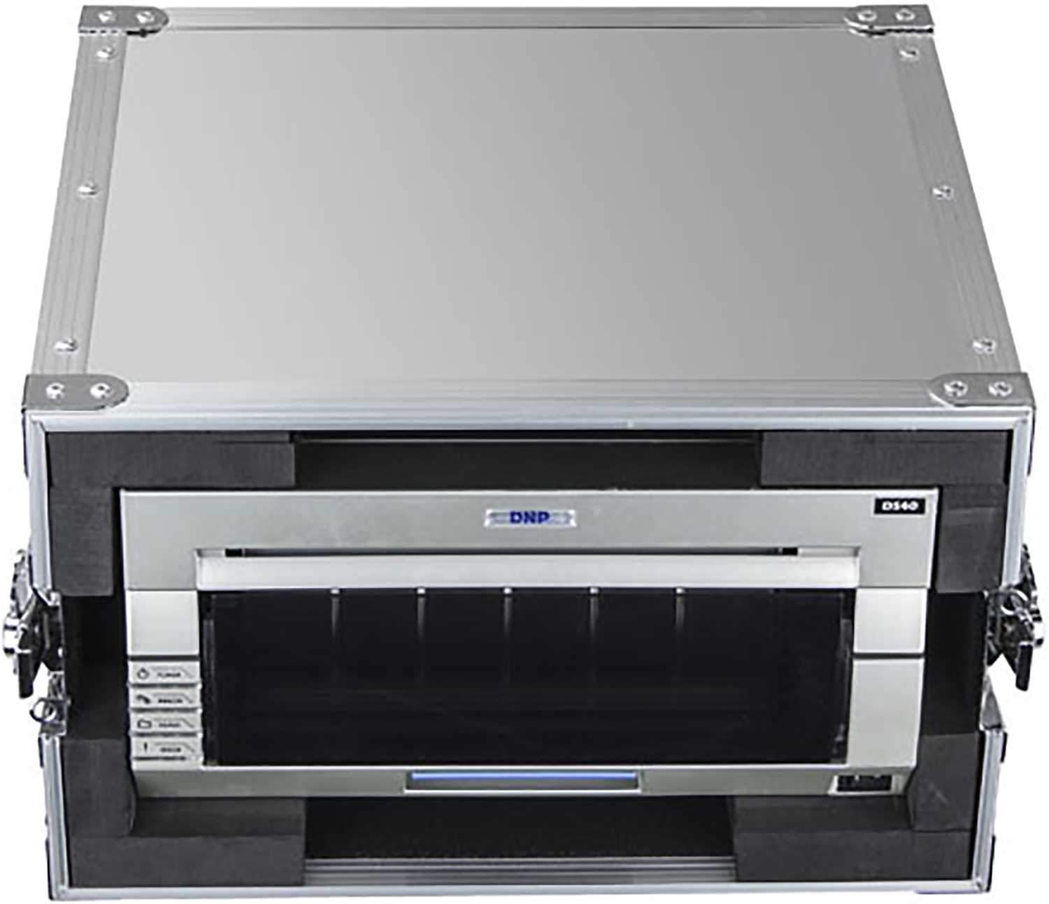 Odyssey Aluminum DNP DS40/DS80 Photo Printer Case - ProSound and Stage Lighting