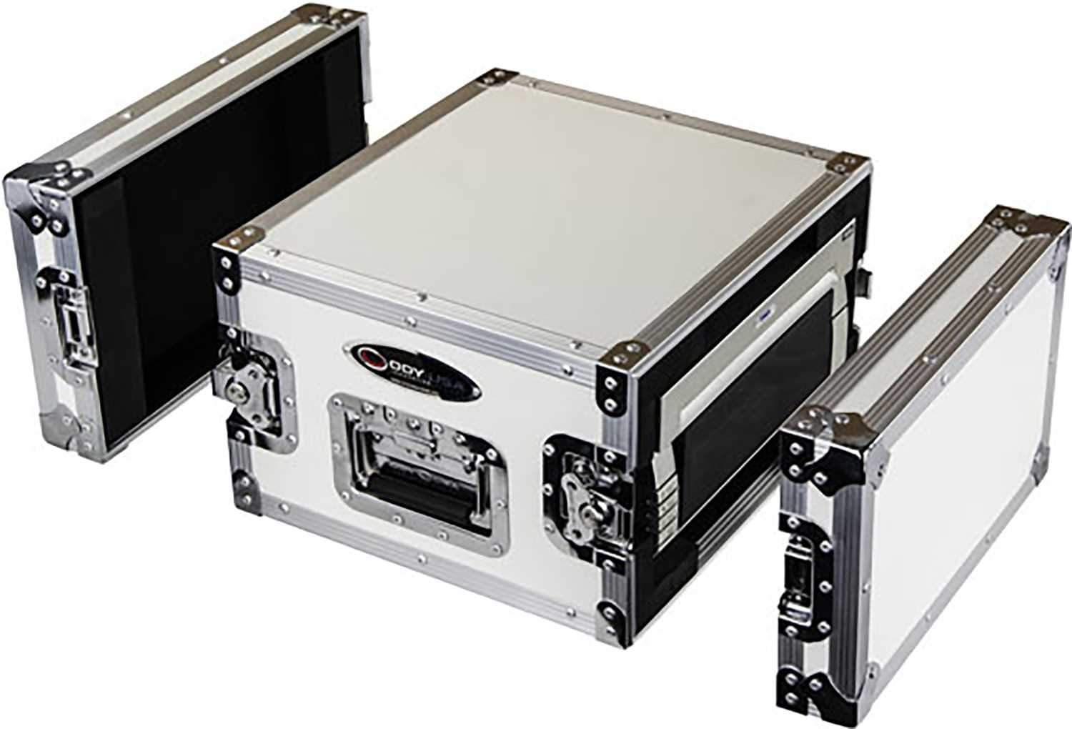 Odyssey White DNP DS40/DS80 Photo Printer Case - ProSound and Stage Lighting