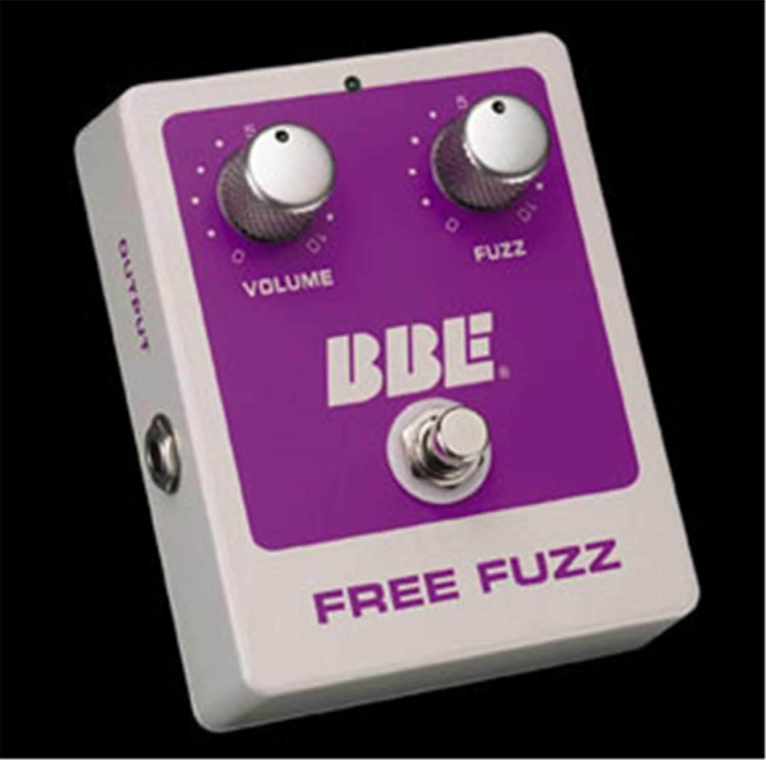 BBE FREEFUZZ Fuzz Effect Guitar Pedal - ProSound and Stage Lighting
