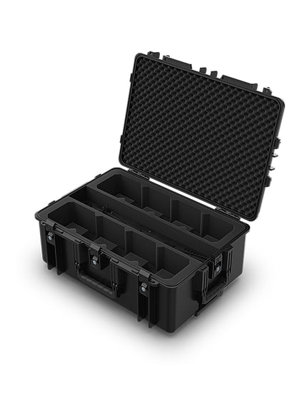 Chauvet DJ FREEDOMCHARGE8P Freedom Charge 8P Charging Transport Case for 8x Freedom Par - PSSL ProSound and Stage Lighting