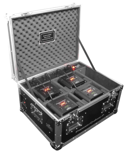 Chauvet Freedom Charge P Par Light Case & Charge - ProSound and Stage Lighting