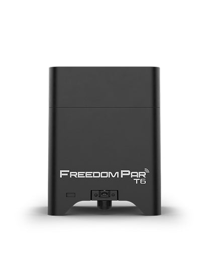 Chauvet DJ FREEDOMPART6 Freedom Par T6 Portable Wash Light - PSSL ProSound and Stage Lighting
