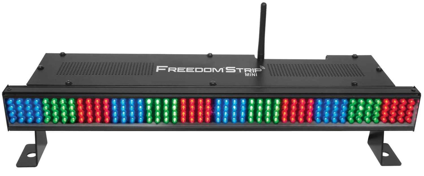 Chauvet Freedom Strip Mini Wireless DMX LED Bar - ProSound and Stage Lighting