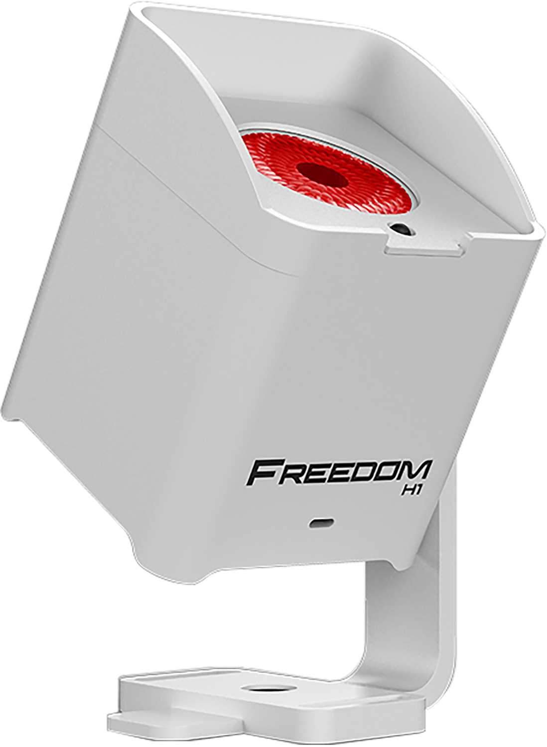 Chauvet Freedom H1 Wireless Wash 4-Pack in White - ProSound and Stage Lighting