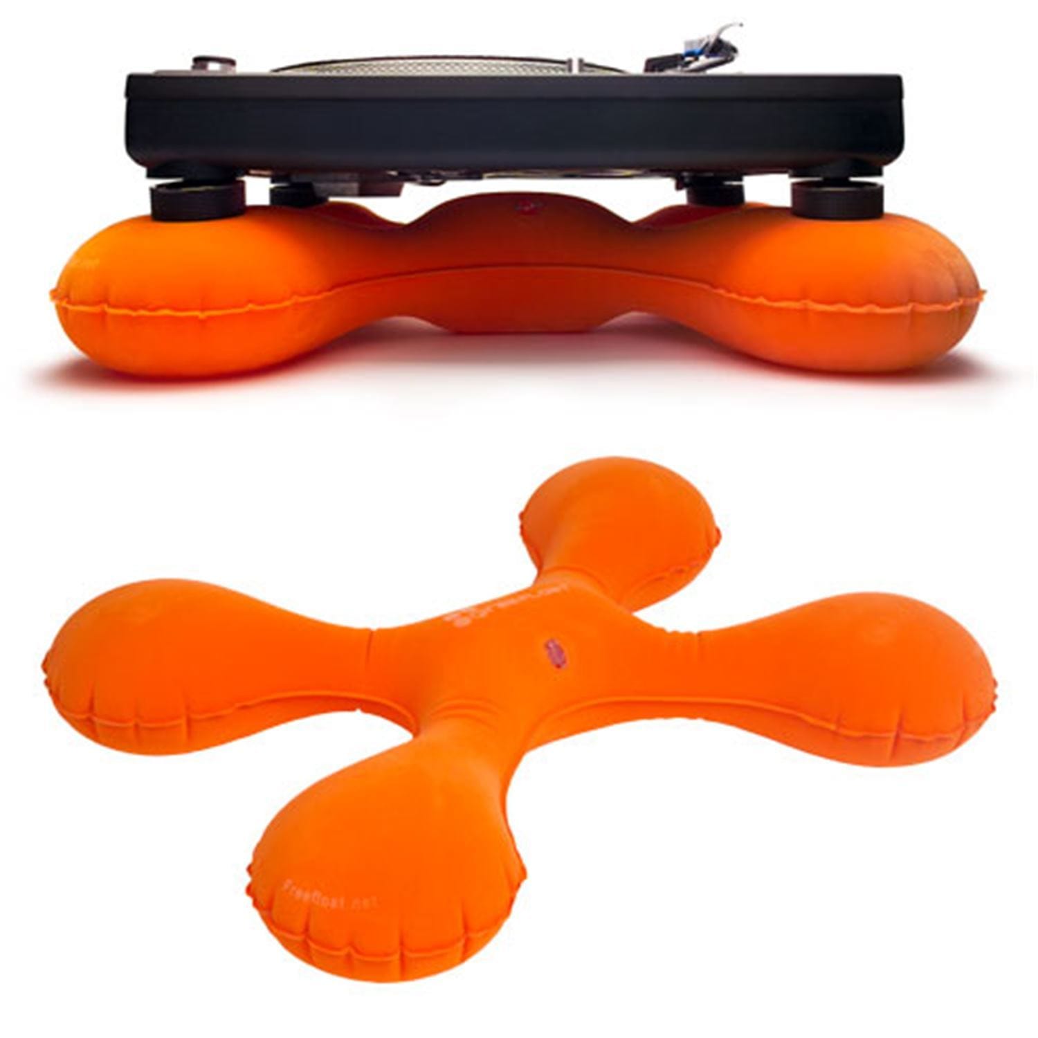 Freefloat Turntable Stabilizer Cushion - Pair - ProSound and Stage Lighting
