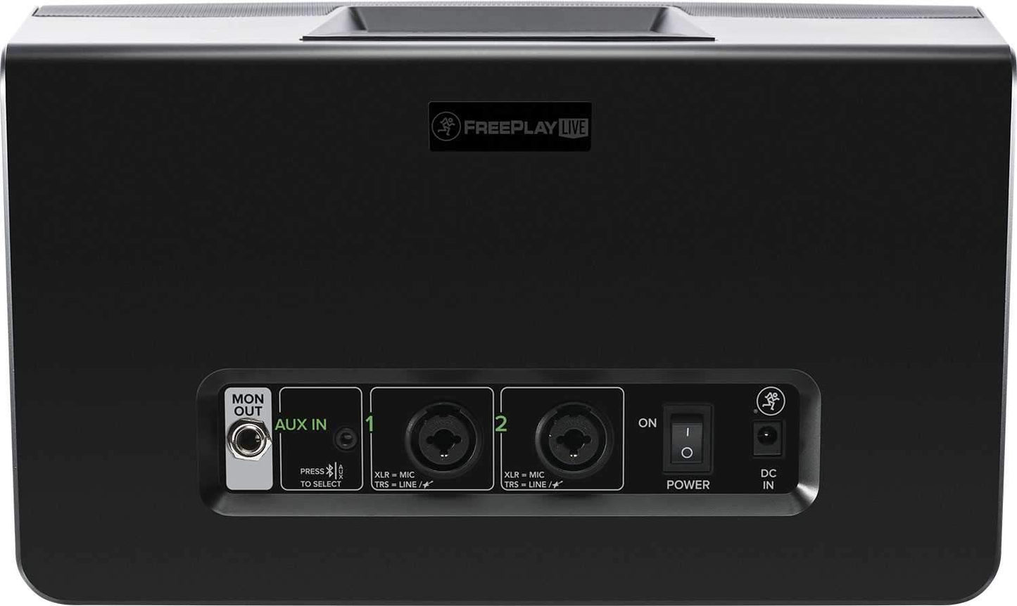 Mackie FreePlay Live 150W Personal PA with Bluetooth - ProSound and Stage Lighting