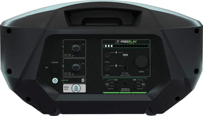 Mackie FreePlay Powered Portable PA with Bluetooth - ProSound and Stage Lighting