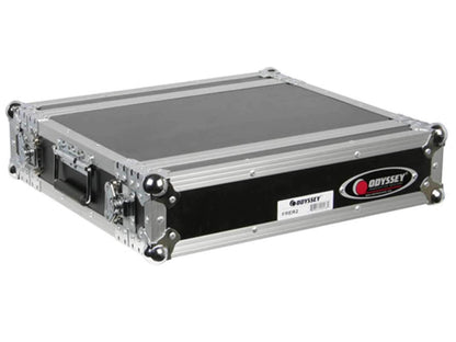 Odyssey FRER2 2 Space Effects Rack Case - ProSound and Stage Lighting