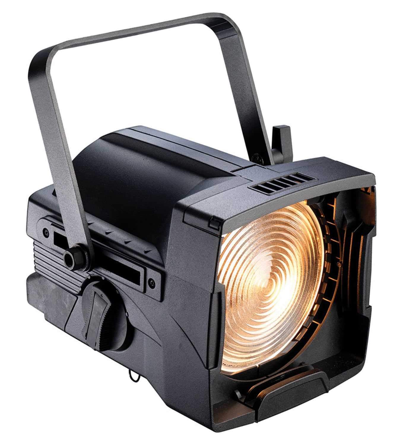 ETC Source Four Fresnel Black 7in 750w Stage Light - ProSound and Stage Lighting
