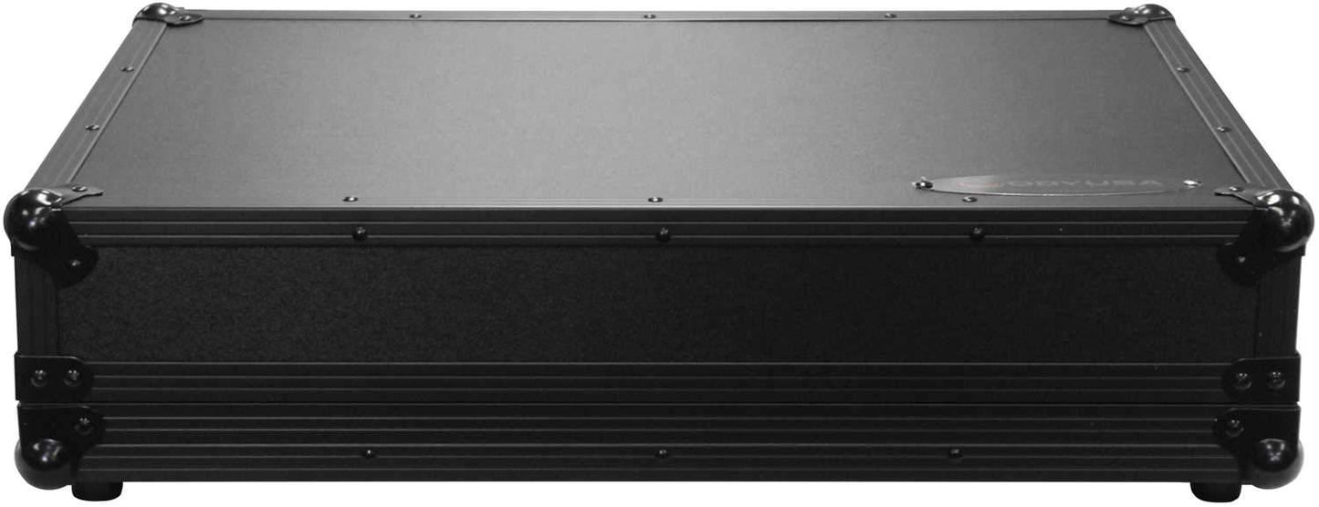 Odyssey FRGSNS6IIBL Black Glide Case for Numark NS6II DJ Controller - ProSound and Stage Lighting