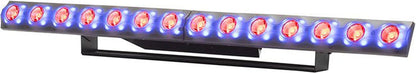 Eliminator Frost FX Bar 14 x 3W RGBW LED Linear Wash Bar w/ 84 x RGB SMD LEDs - PSSL ProSound and Stage Lighting