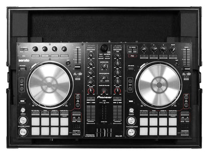 Odyssey FRPIDDJRBBL Black Label DJ Controller Case for Pioneer DDJ-RB - ProSound and Stage Lighting