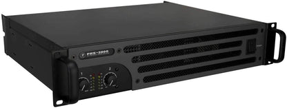 Mackie FRS-2800 Power Amp 500W @ 8 ohms Stereo - ProSound and Stage Lighting