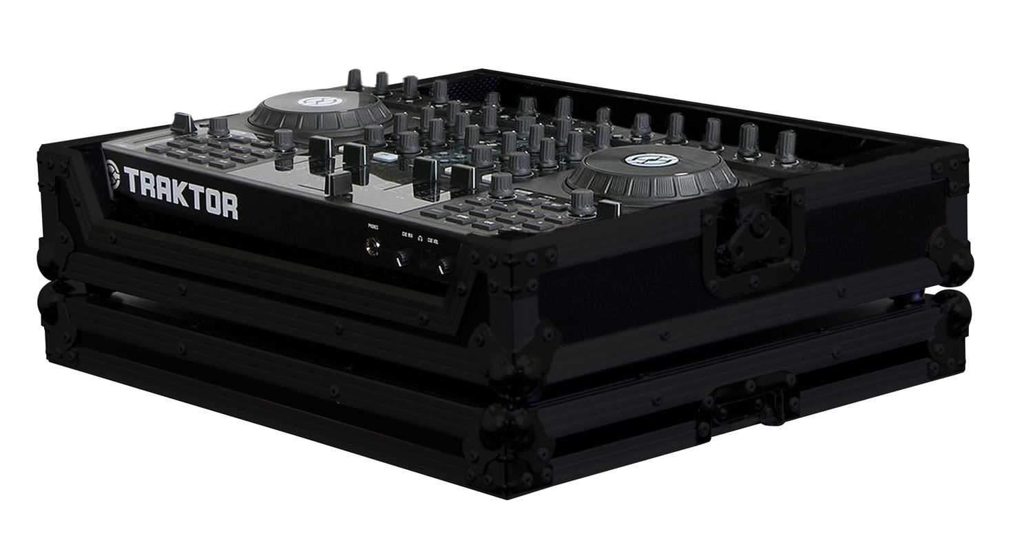 Odyssey Traktor Kontrol S4 DJ Controller Case - ProSound and Stage Lighting