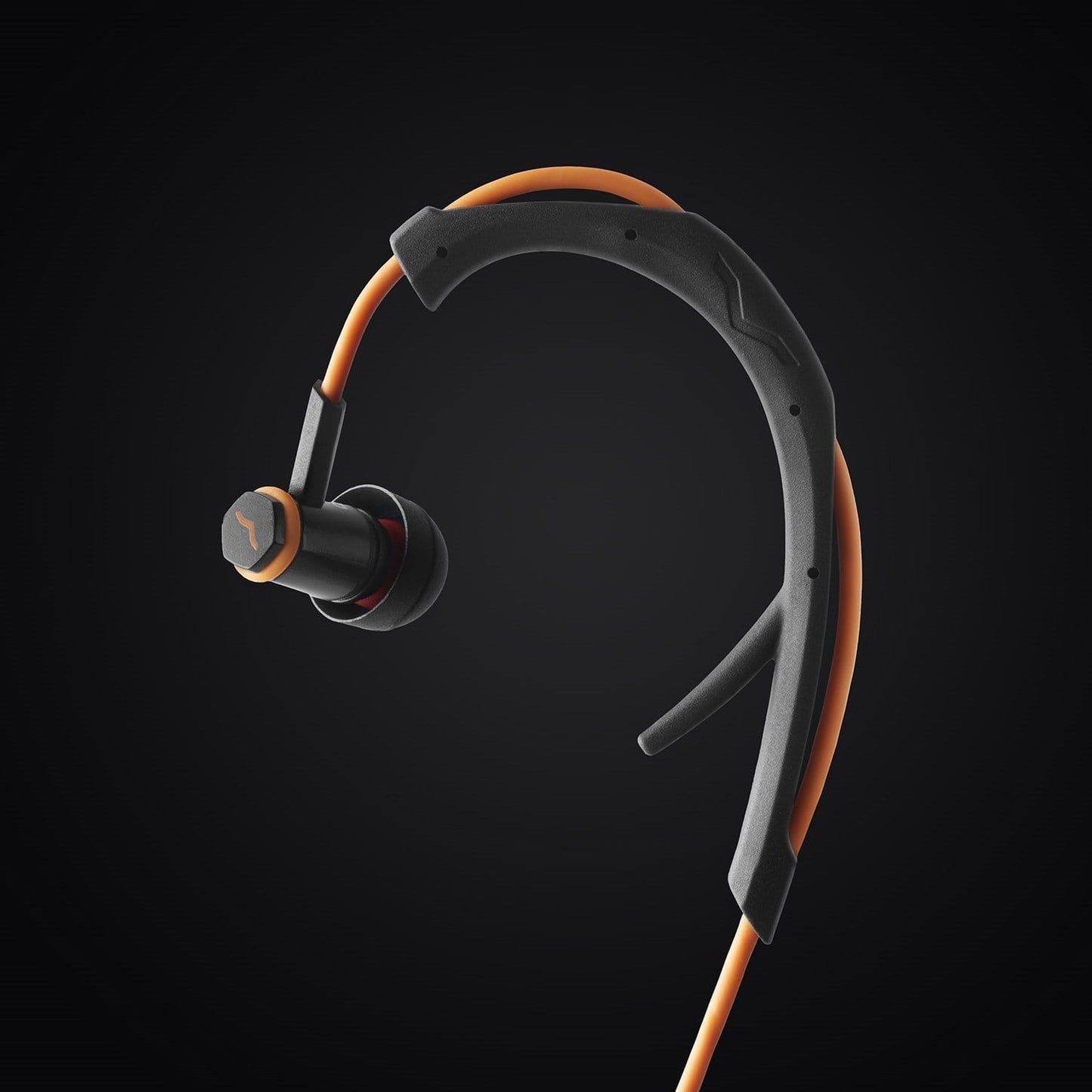 V-MODA Forza In-Ear Headphones - Orange - iOS - ProSound and Stage Lighting
