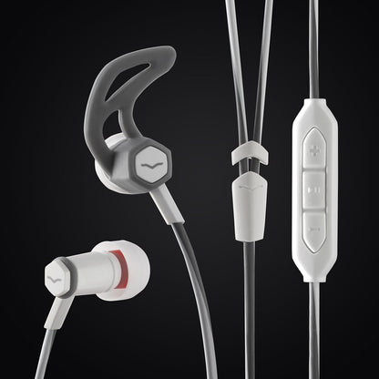 V-MODA Forza In-Ear Headphones - White - iOS - ProSound and Stage Lighting