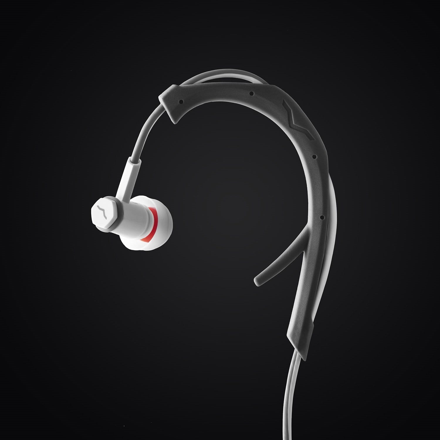 V-MODA Forza In-Ear Headphones - White - iOS - ProSound and Stage Lighting