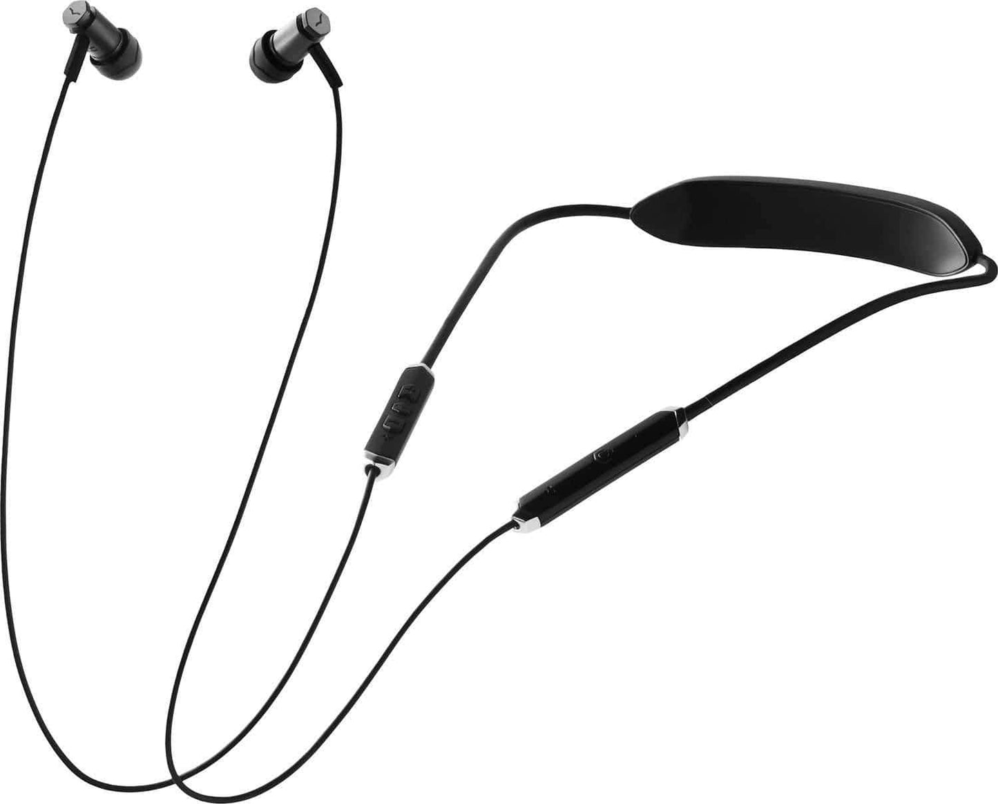 V-MODA Forza In-Ear Wireless Headphone - Black - ProSound and Stage Lighting