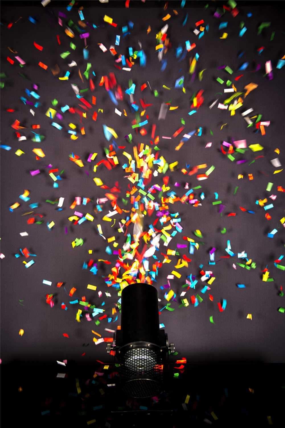 Chauvet FRC Multi-Color Confetti for Funfetti Shot - ProSound and Stage Lighting