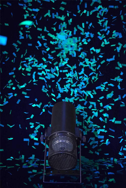 Chauvet FRU UV Confetti Refill for Funfetti Shot - ProSound and Stage Lighting