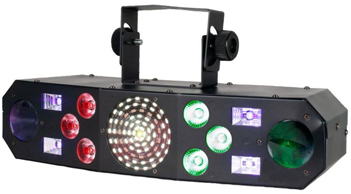 Eliminator FURIOUS FIVE RG 5 In 1 Effect Light - PSSL ProSound and Stage Lighting