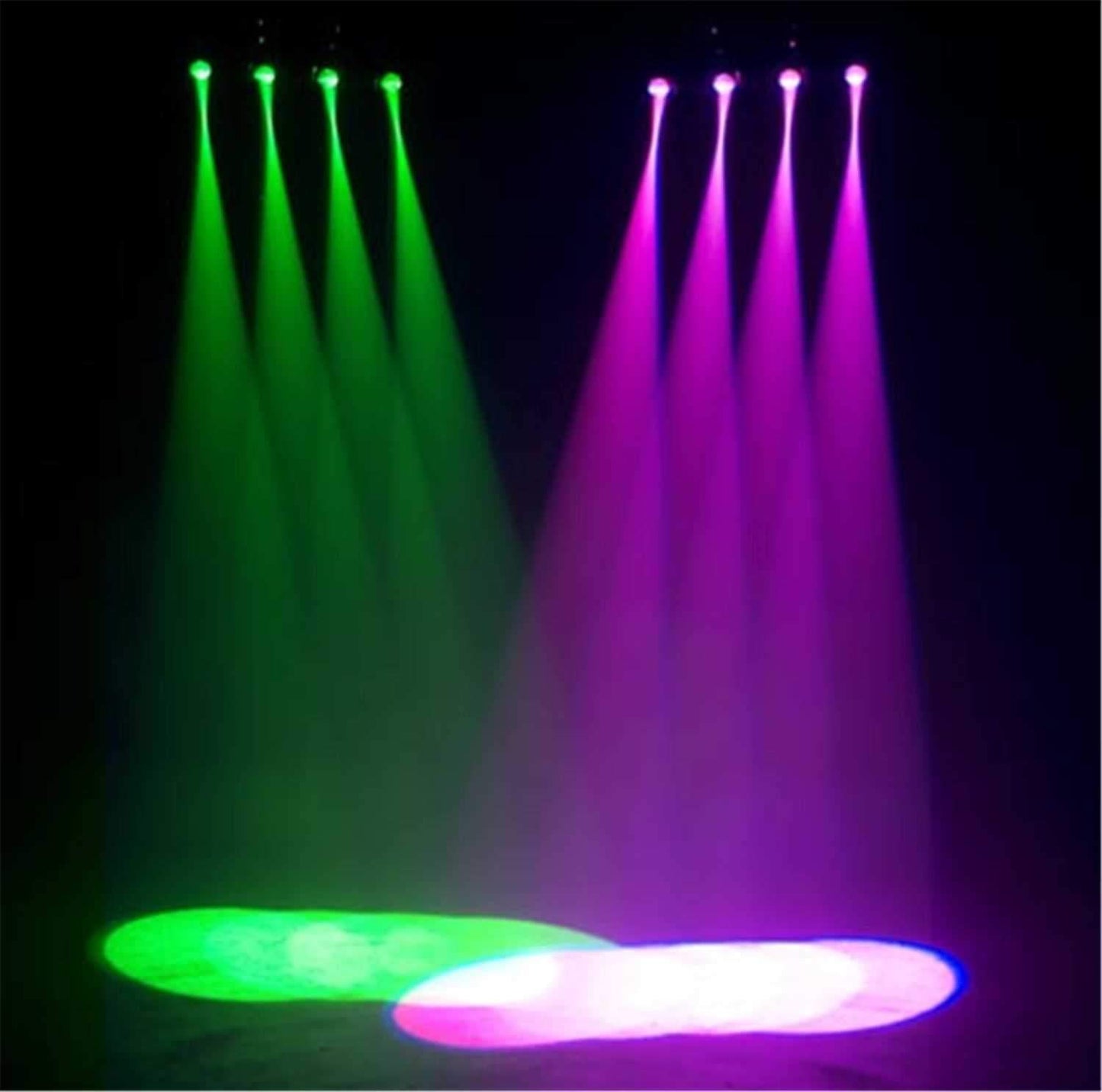American DJ Fusion TRI FX DMX LED Bar - ProSound and Stage Lighting