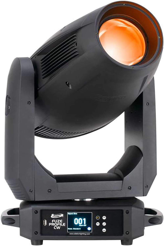 Elation Fuze Profile CW 380W LED Profile Moving Head - ProSound and Stage Lighting