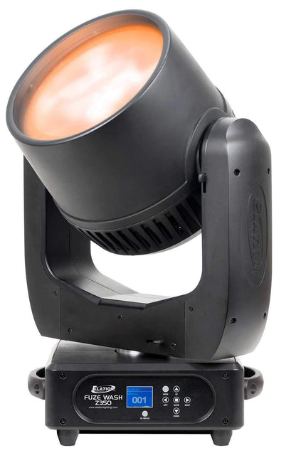 Elation Fuze Wash Z350 RGBW COB LED Moving Head Light - ProSound and Stage Lighting