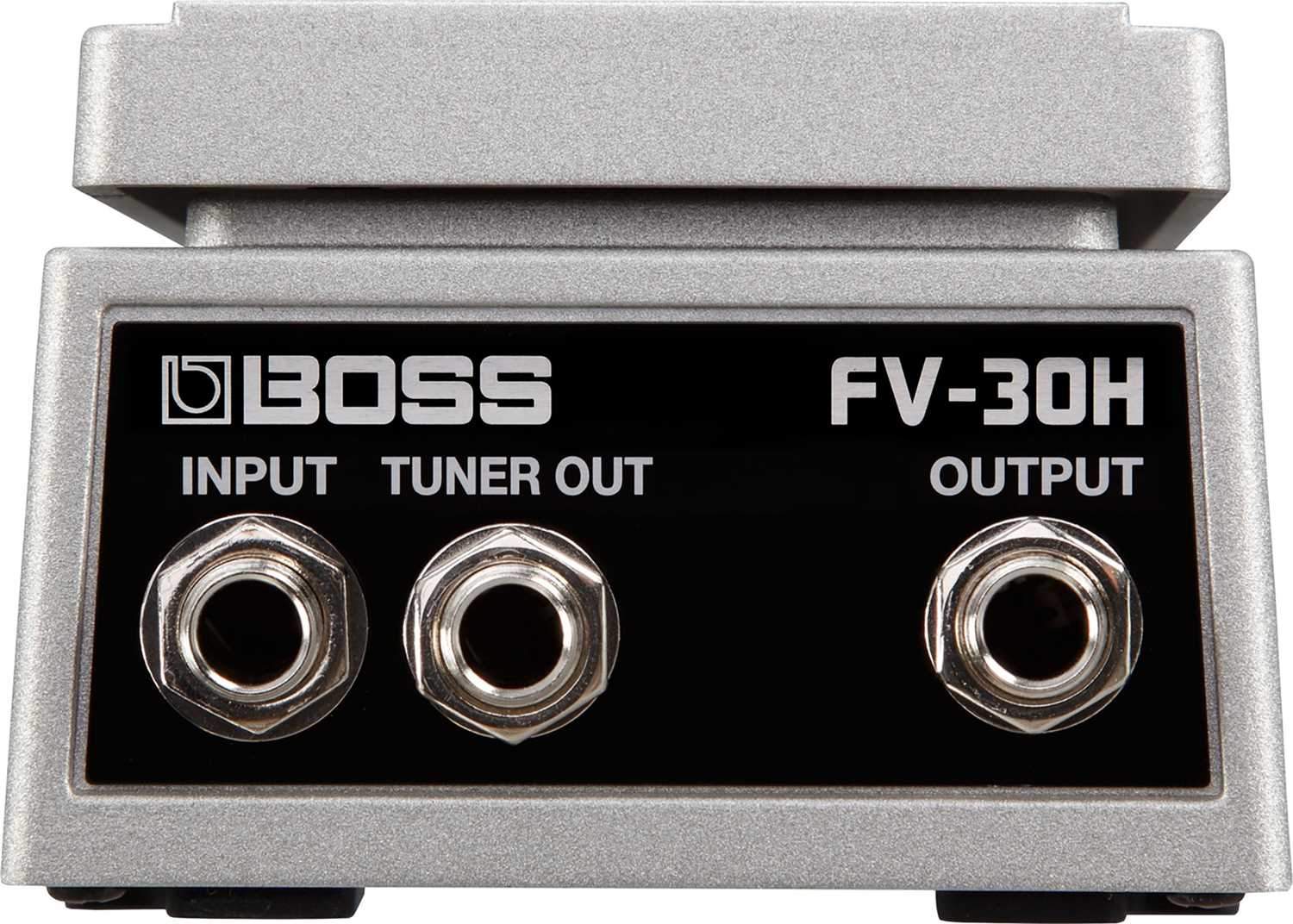 Boss FV-30H High Impedance Foot Volume Pedal - ProSound and Stage Lighting