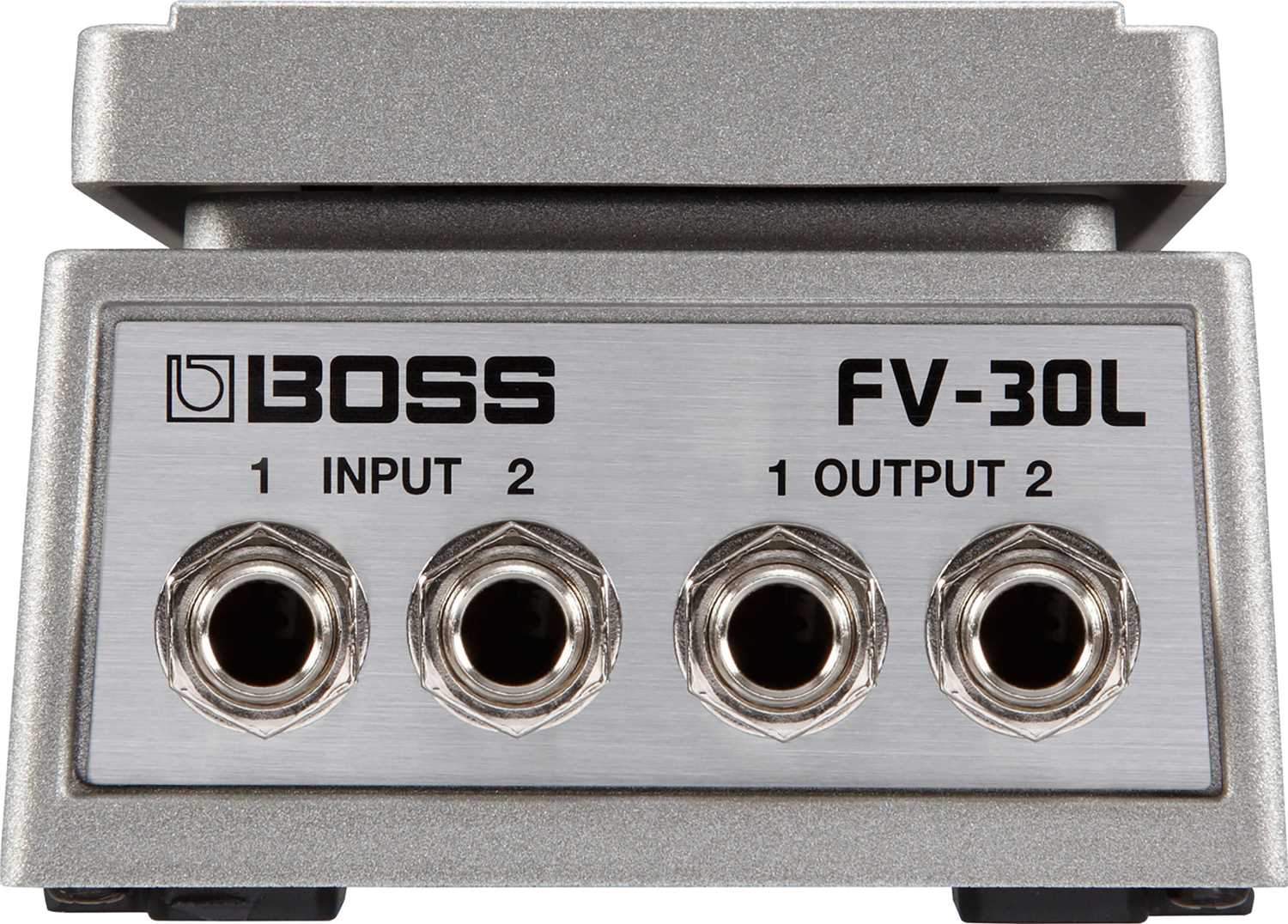 Boss FV-30L Low Impedance Foot Volume Pedal - ProSound and Stage Lighting