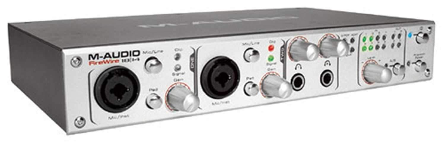 M-Audio FW-18-14 Computer Firewire Audio Interface - ProSound and Stage Lighting