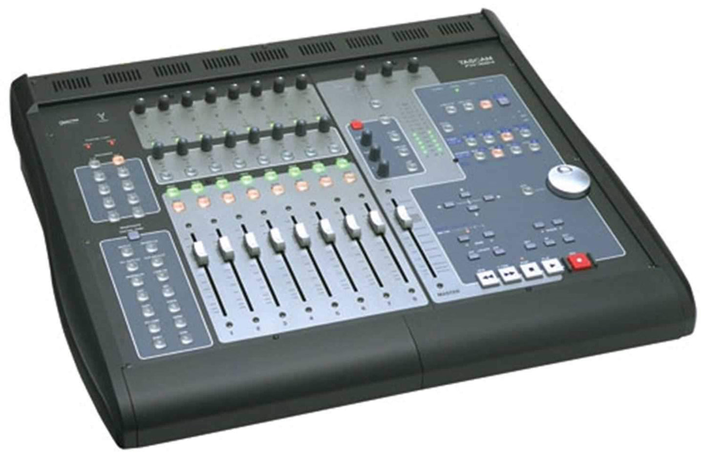 Tascam FW-1884 Firewire Audio Interface Controller - ProSound and Stage Lighting