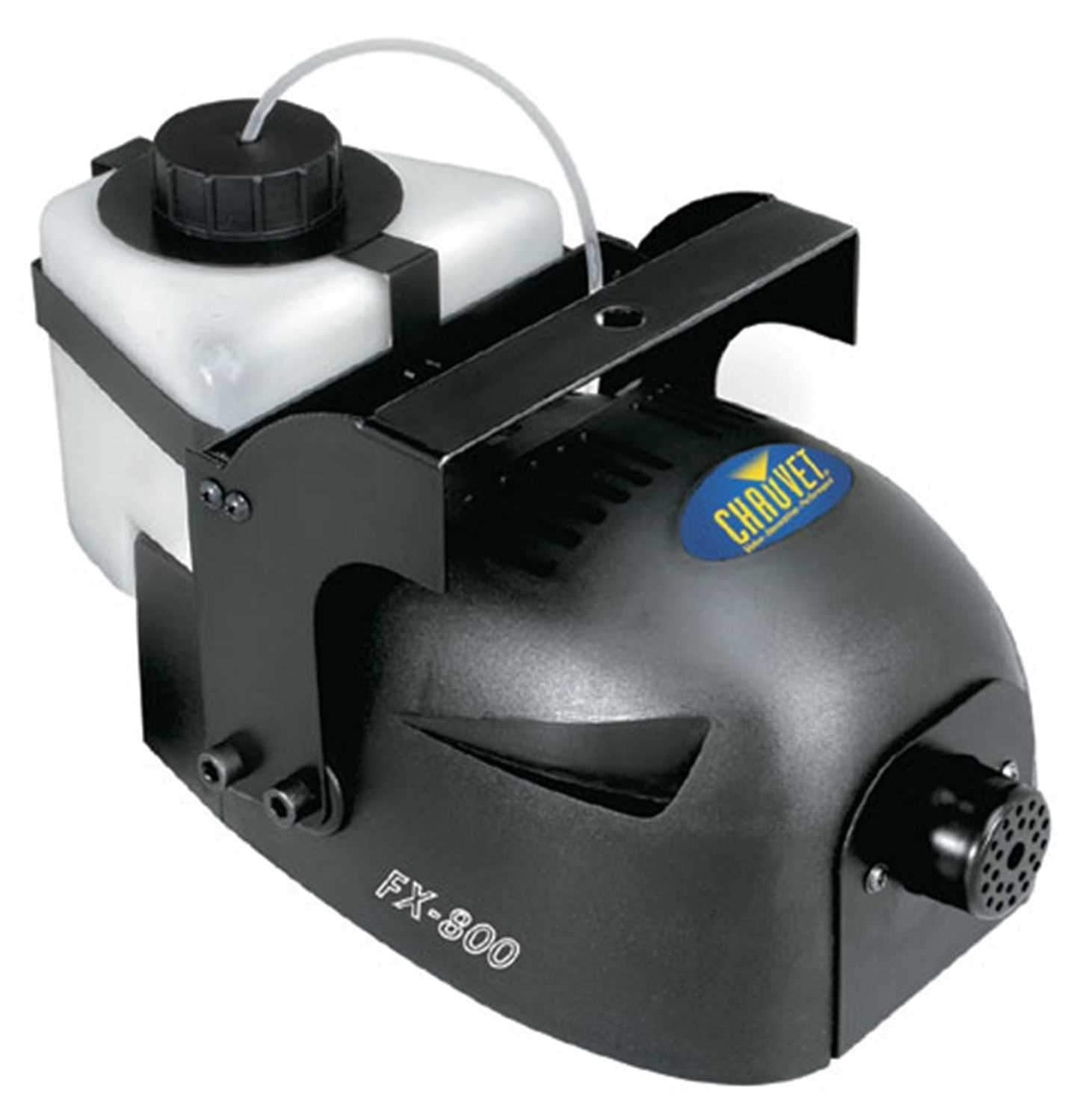 Chauvet FX800 700 Watt Fog Machine with Wired Remote - ProSound and Stage Lighting