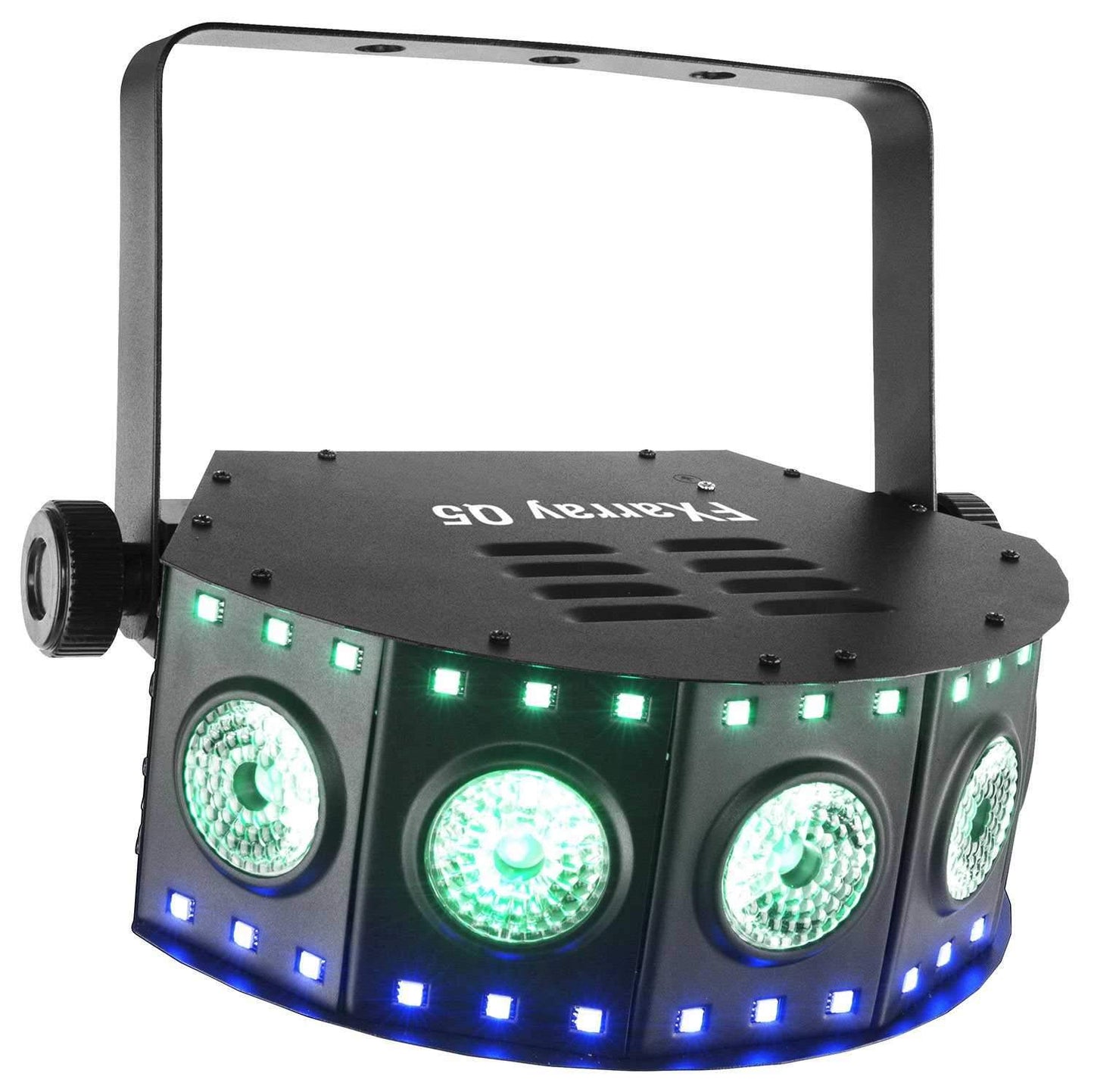Chauvet FXarray Q5 RGB Plus UV LED Wash & FX Light - ProSound and Stage Lighting
