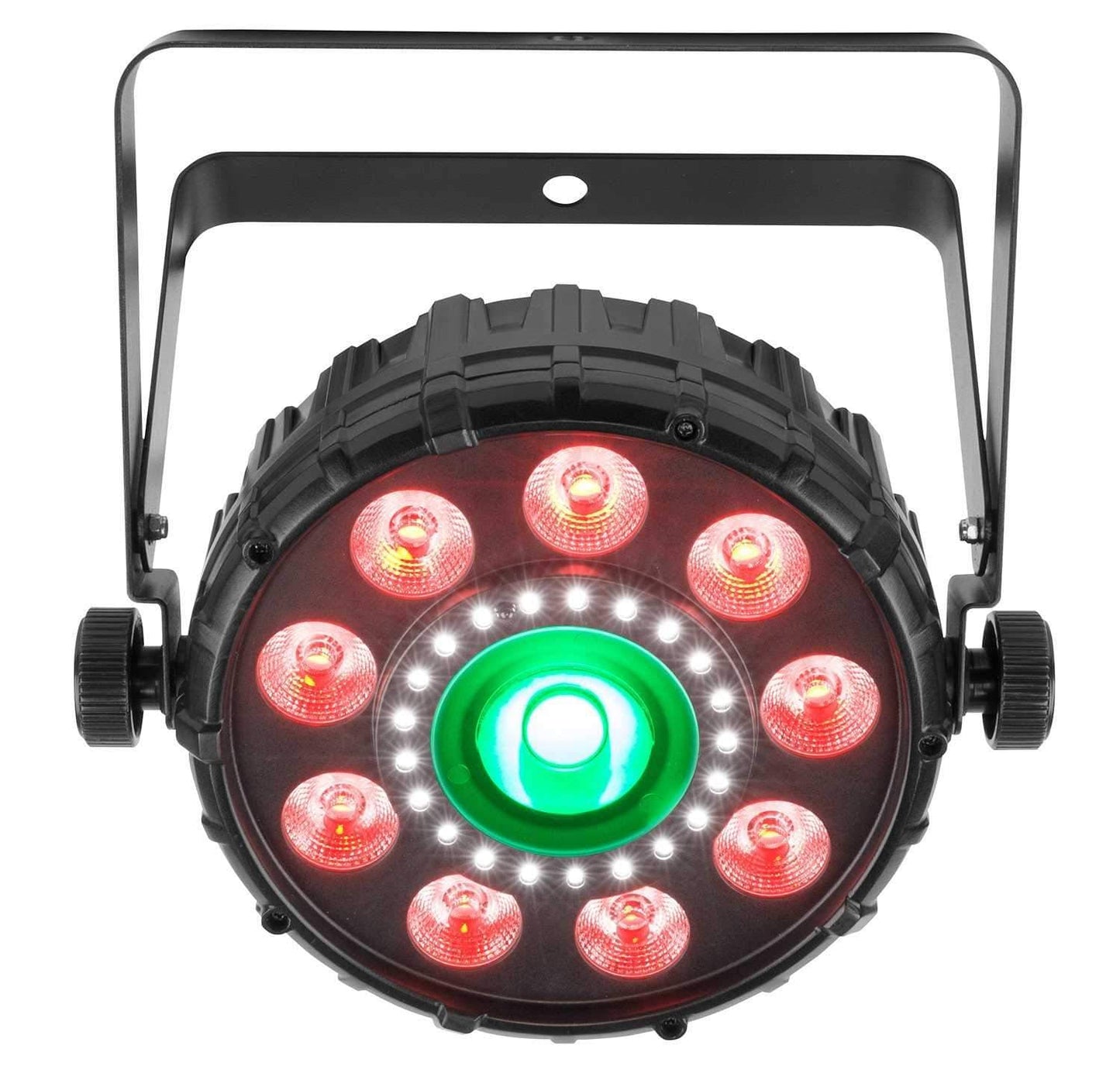 Chauvet FXpar 9 RGB Plus UV LED Compact Multi Effect Par with Strobe - ProSound and Stage Lighting