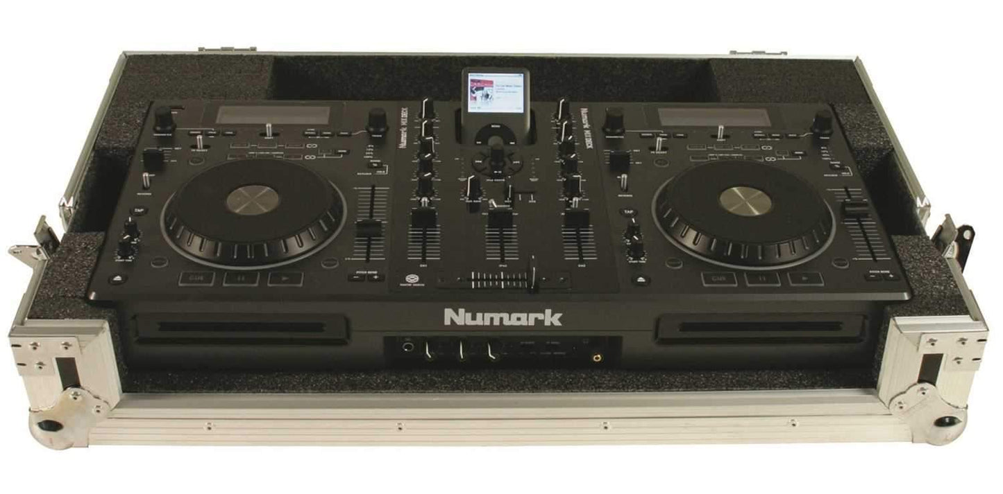 Odyssey Case for Numark Mixdeck DJ Controller - ProSound and Stage Lighting