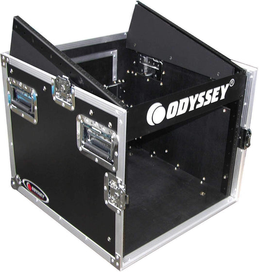 Odyssey FZ1008 ATA Combo Rack 10x8 - ProSound and Stage Lighting