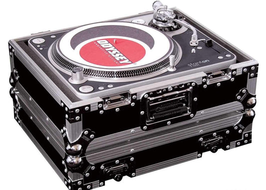 Odyssey FZ1200 Universal DJ Turntable Case - ProSound and Stage Lighting
