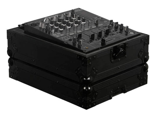 Odyssey FZ12MIX-BL Black Label ATA Case for 12" DJ Mixer - PSSL ProSound and Stage Lighting