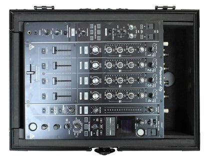 Odyssey FZ12MIXXDBL Black Label Universal 12-Inch DJ Mixer Case - ProSound and Stage Lighting