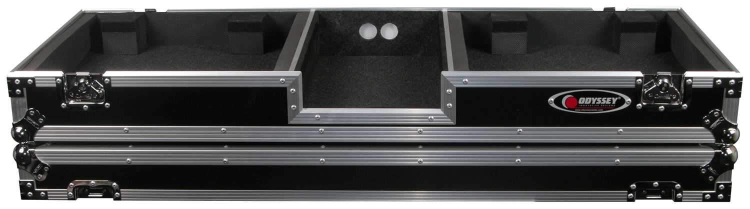 Odyssey Coffin Case (2)Ttables & (1)10In Mxr Std - ProSound and Stage Lighting